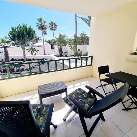 Casa Atlantis Playa Roca Apartment Costa Teguise Exterior foto