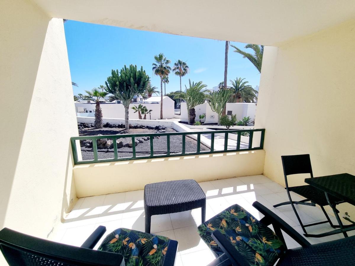 Casa Atlantis Playa Roca Apartment Costa Teguise Exterior foto