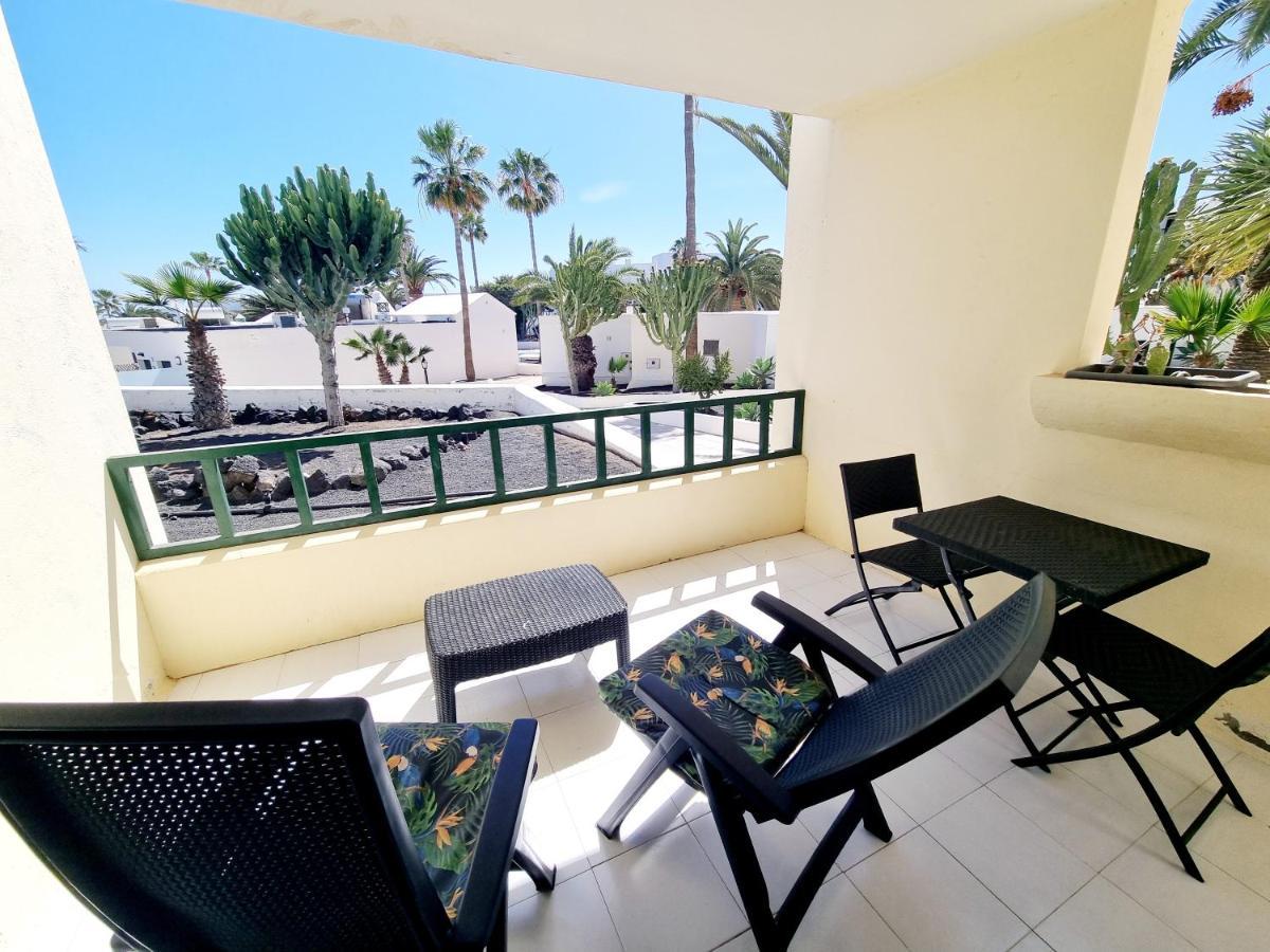 Casa Atlantis Playa Roca Apartment Costa Teguise Exterior foto
