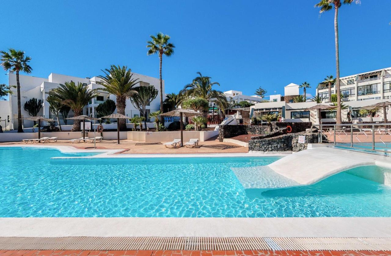 Casa Atlantis Playa Roca Apartment Costa Teguise Exterior foto