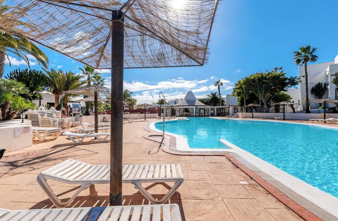 Casa Atlantis Playa Roca Apartment Costa Teguise Exterior foto