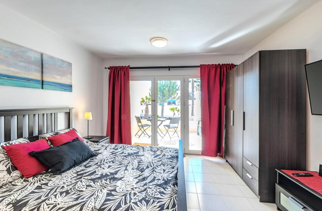 Casa Atlantis Playa Roca Apartment Costa Teguise Exterior foto