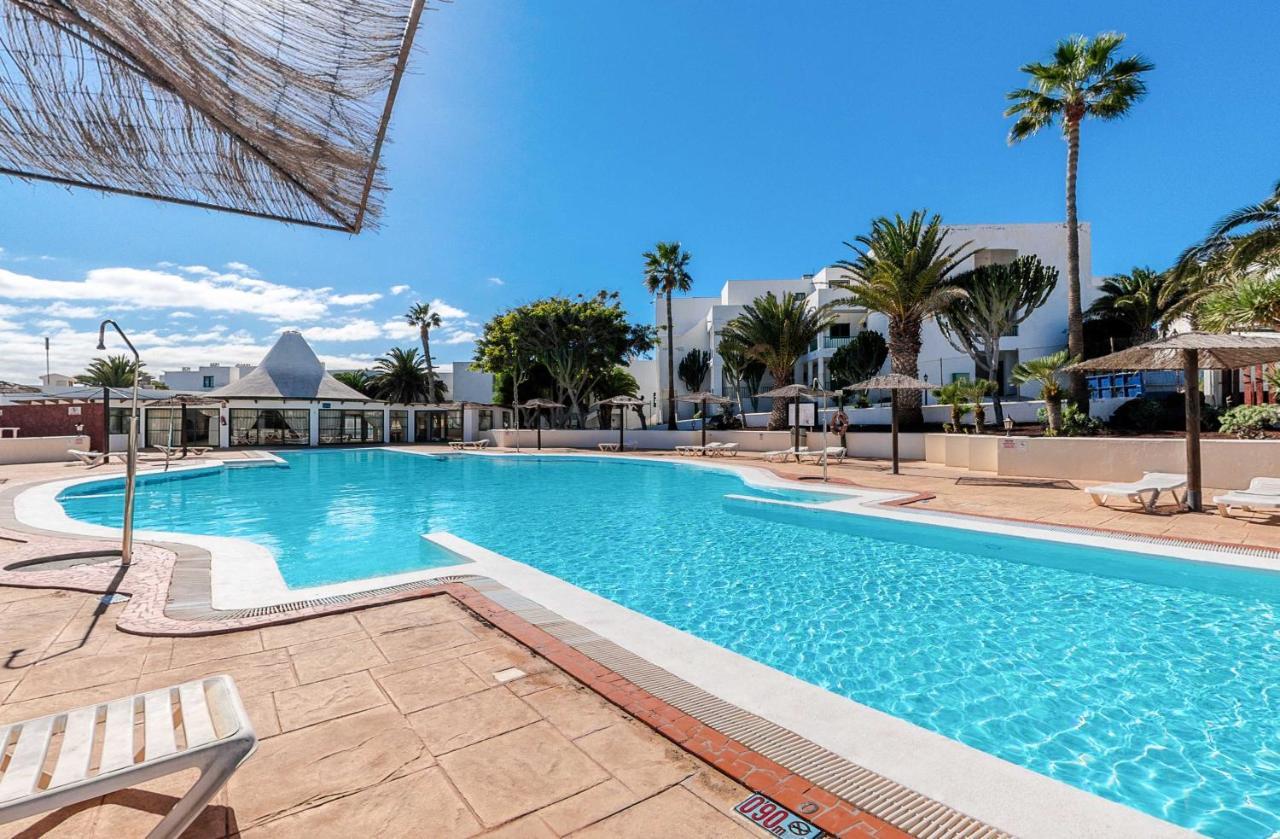 Casa Atlantis Playa Roca Apartment Costa Teguise Exterior foto
