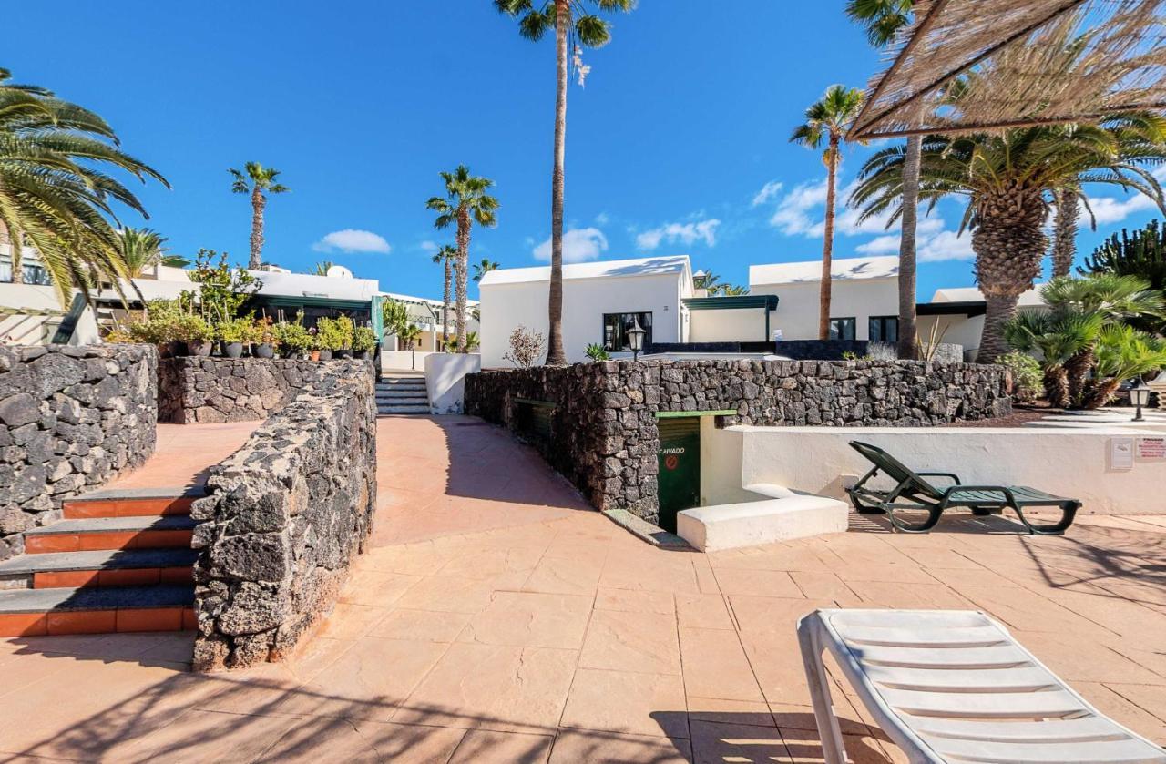 Casa Atlantis Playa Roca Apartment Costa Teguise Exterior foto