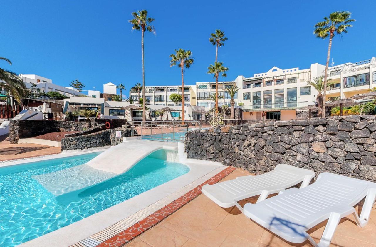 Casa Atlantis Playa Roca Apartment Costa Teguise Exterior foto