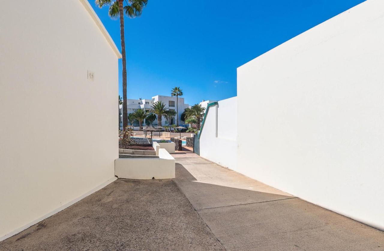 Casa Atlantis Playa Roca Apartment Costa Teguise Exterior foto